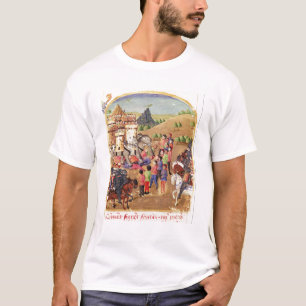 Camiseta Os elefantes da guerra