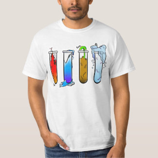 Camiseta Os elementos