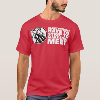 Camiseta Os Eletrônicos Têm De Fechar Para Que As Extremida