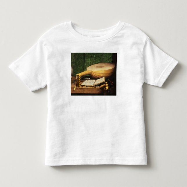 Camiseta Os embaixadores, 1533 (Frente)