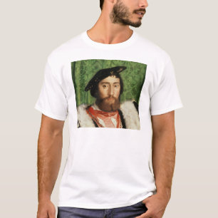 Camiseta Os embaixadores, 1533