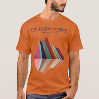Camiseta Os Encantamentos Washington
