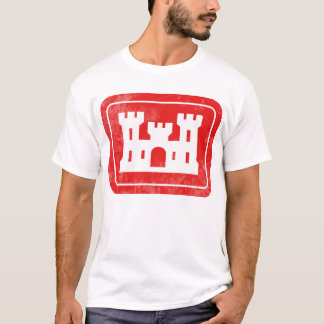 Camiseta Os engenheiros conduzem a maneira