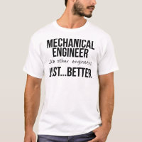 Os Engenheiros Mecânicos De Presente De Design De