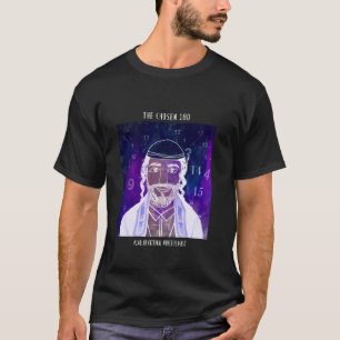 Camiseta Os Escolhidos 180. #148 Numerólogo Devocional