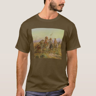 Camiseta Os escuteiros