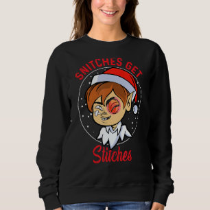 Camiseta Os Espingardos Obtêm Stitãs Do Elf Xmas Engraçados