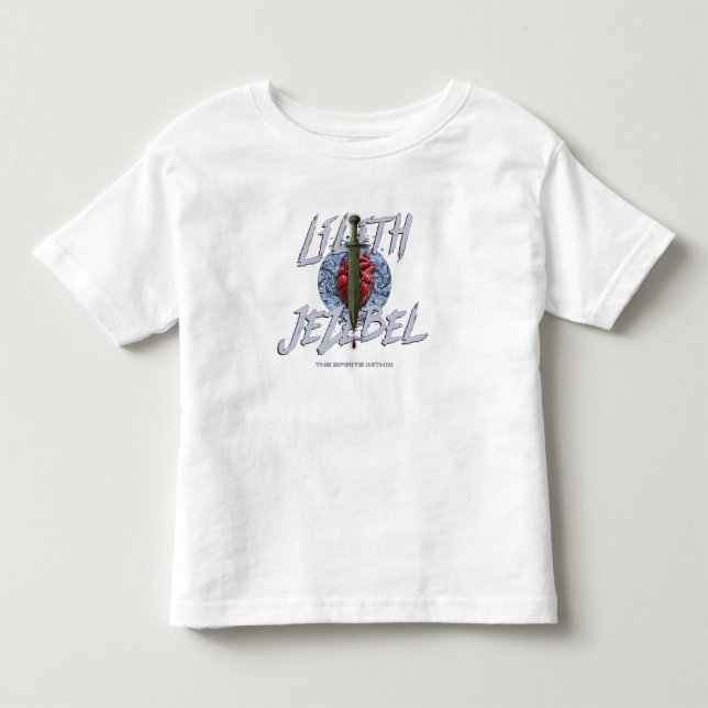 Camiseta Os Espíritos Interiores (Frente)