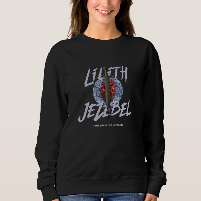 Camiseta Os Espíritos Interiores (Frente)
