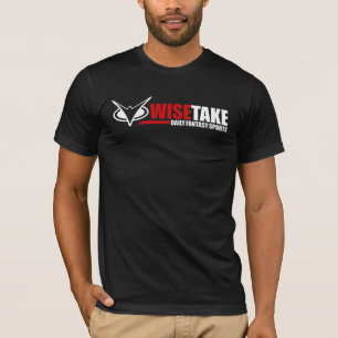 Camiseta Os esportes diários da fantasia de WiseTake