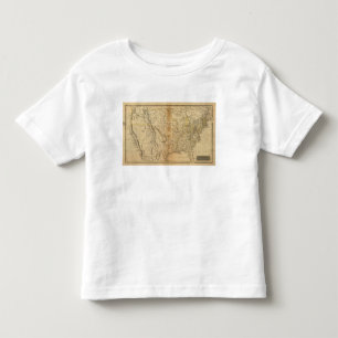 Camiseta Os Estados Unidos 34