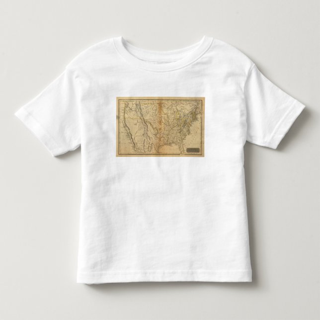 Camiseta Os Estados Unidos 34 (Frente)