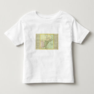 Camiseta Os Estados Unidos, Canadá 2