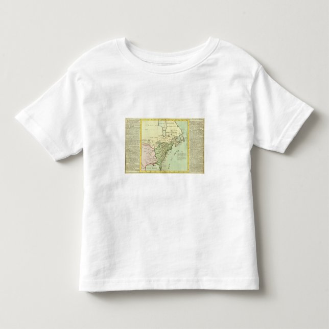 Camiseta Os Estados Unidos, Canadá 2 (Frente)