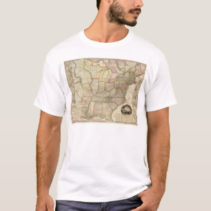 Camiseta Os Estados Unidos da América 3