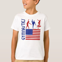 Os Estados Unidos da ginástica