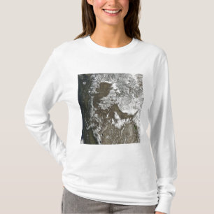 Camiseta Os Estados Unidos ocidentais