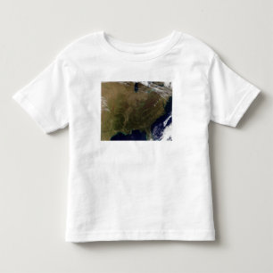 Camiseta Os Estados Unidos orientais 3