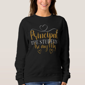 Camiseta Os Estudantes São O Meu Principal