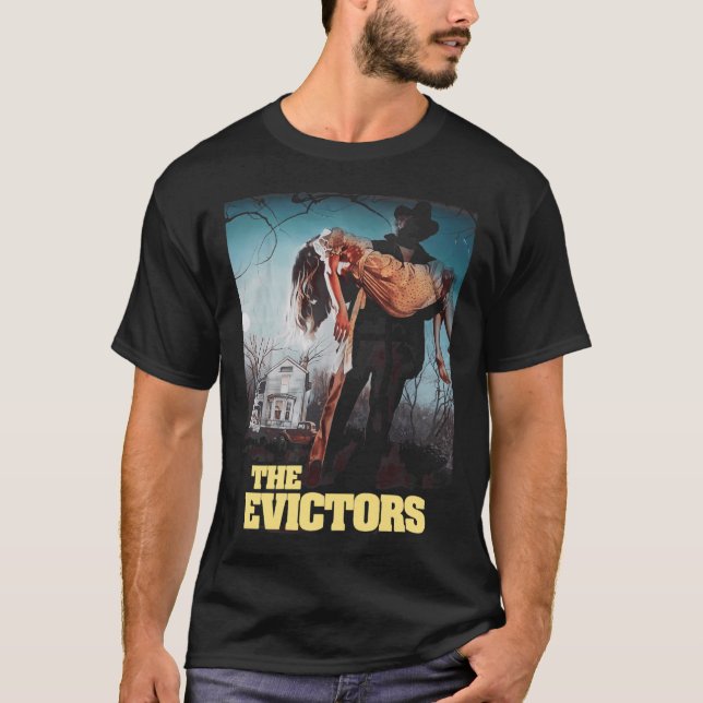Camiseta Os Evictores (Frente)