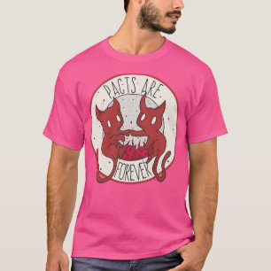 Camiseta Os fatos são eternos