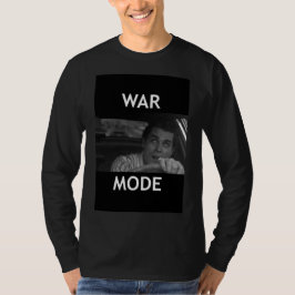 Camiseta Os Federais - Modo de Guerra
