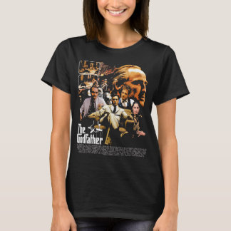 Camiseta Os Filmes do Padrinho