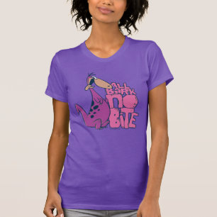 Camiseta Os Flintstones Dino - Todo Latido Sem Mordida
