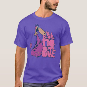 Camiseta Os Flintstones   Dino - Todos Os Latidos Sem Mordi
