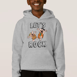 Camiseta Os Flintstones Fred & Barney - Vamos Rock