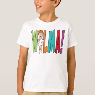 Camiseta Os Flintstones  WILMA!
