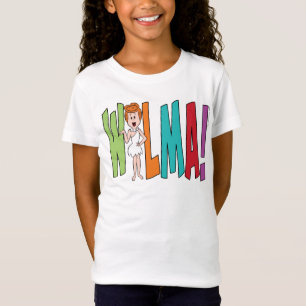 Camiseta Os Flintstones   WILMA!