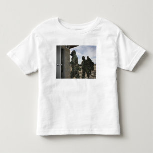 Camiseta Os fuzileiros navais e os marinheiros arquivam na