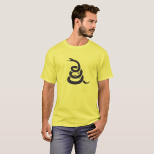 Camiseta Os Gadsden (Moderno)