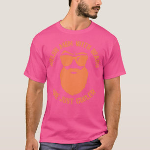 Camiseta Os galeses com barba são mais legais 1