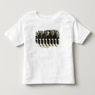 Camiseta Os gansos, anti-de escritório