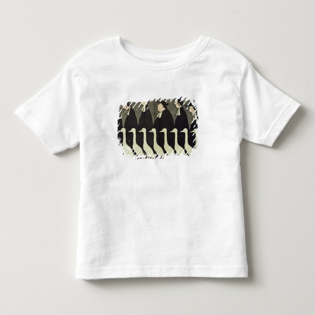Camiseta Os gansos, anti-de escritório (Frente)