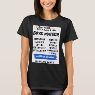 Camiseta Os Garotos Cristãos Que Sou Primos E Os Melhores A