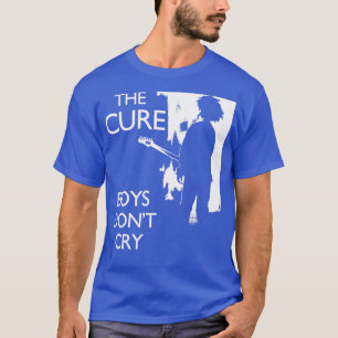 Camiseta Os Garotos Curtos Não Choram