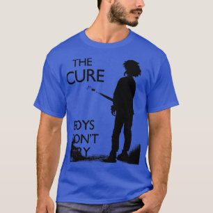 Camiseta Os Garotos Curtos Não Choram 1