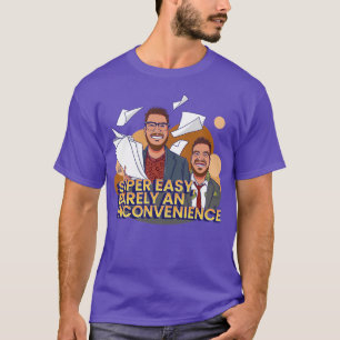 Camiseta Os Garotos da Reunião de Apresentação menino