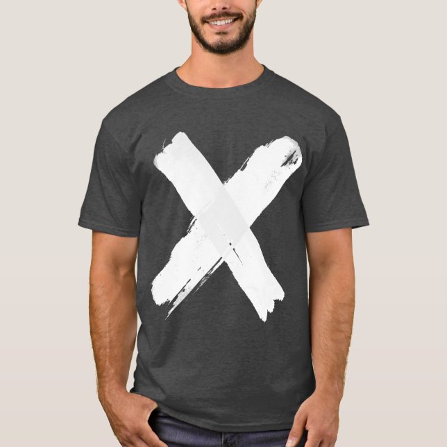 Camiseta Os Garotos MM retrô (Frente)