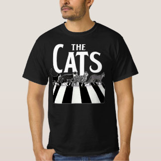 Camiseta Os Gatos