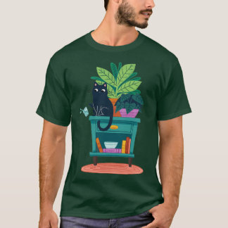Camiseta Os Gatos São Rudes
