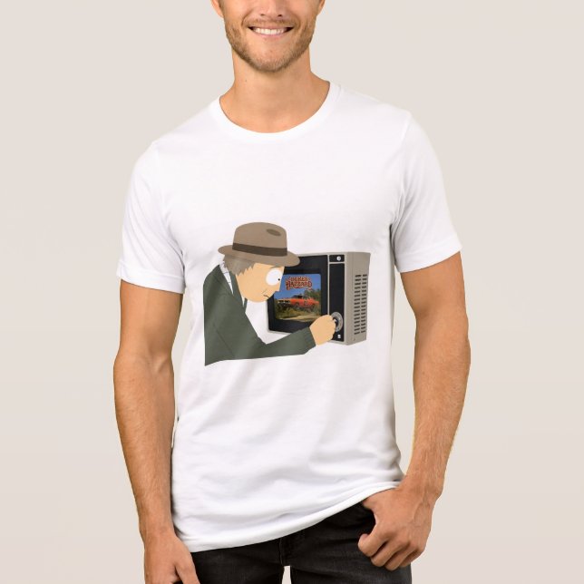 Camiseta "Os Gatunos" (Frente)
