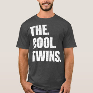 Camiseta Os gêmeos legal
