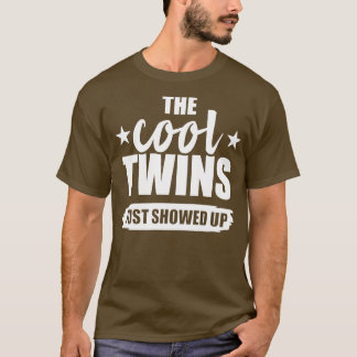 Camiseta Os gêmeos legal apareceram