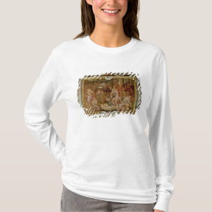 Camiseta Os gêmeos, o Anapias e o Amphinamus de Catanaean