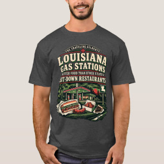 Camiseta Os Gilbert Viajantes