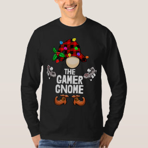 Camiseta Os Gnomos Gamer Merry Christmas Celebration